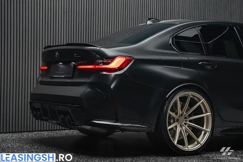 BMW M3 (Seria 3) din 2021 cu 41.000 km - oferta BMW223784 - foto 10