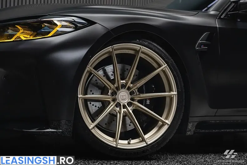 BMW M3 (Seria 3) din 2021 cu 41.000 km - oferta BMW223784 - foto 11