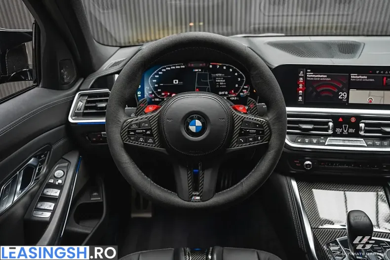 BMW M3 (Seria 3) din 2021 cu 41.000 km - oferta BMW223784 - foto 13