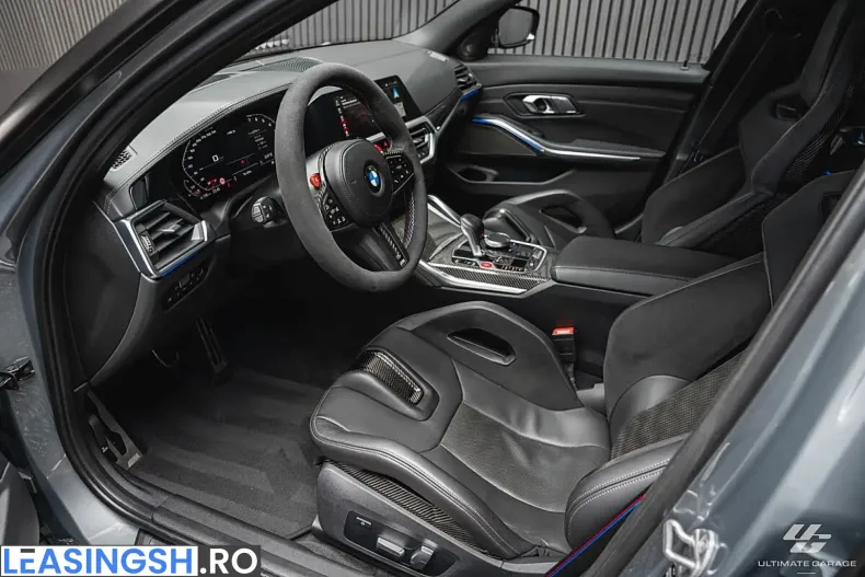 BMW M3 (Seria 3) din 2021 cu 41.000 km - oferta BMW223784 - foto 14