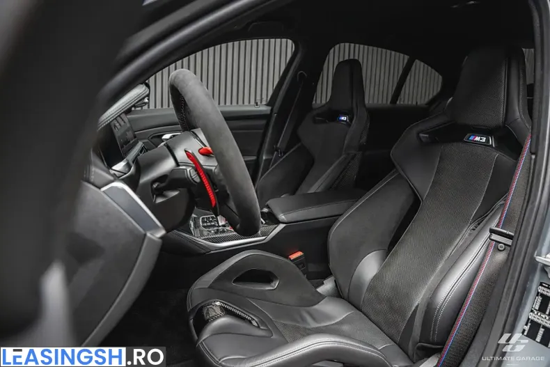 BMW M3 (Seria 3) din 2021 cu 41.000 km - oferta BMW223784 - foto 16