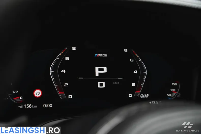 BMW M3 (Seria 3) din 2021 cu 41.000 km - oferta BMW223784 - foto 19