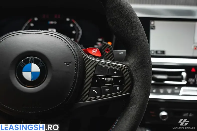 BMW M3 (Seria 3) din 2021 cu 41.000 km - oferta BMW223784 - foto 20