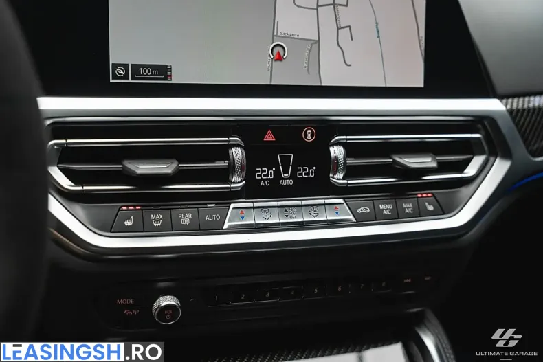 BMW M3 (Seria 3) din 2021 cu 41.000 km - oferta BMW223784 - foto 22