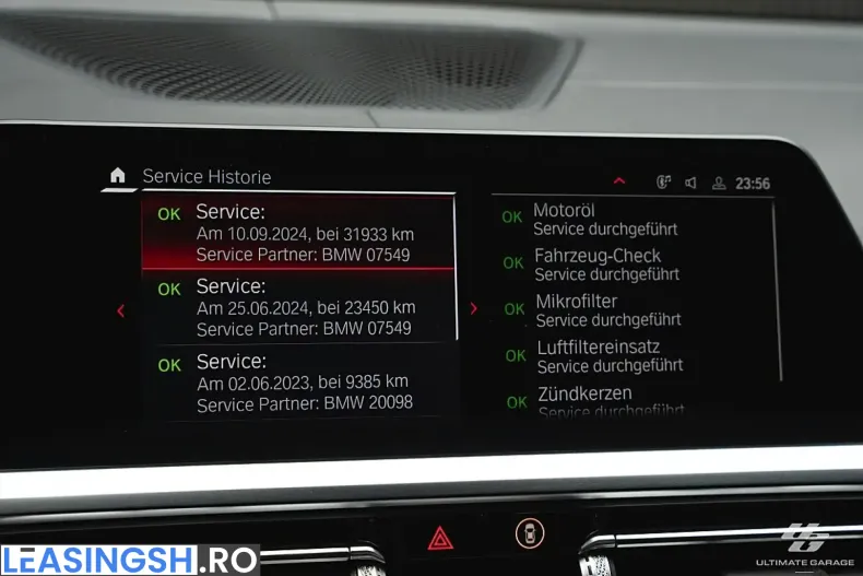 BMW M3 (Seria 3) din 2021 cu 41.000 km - oferta BMW223784 - foto 26