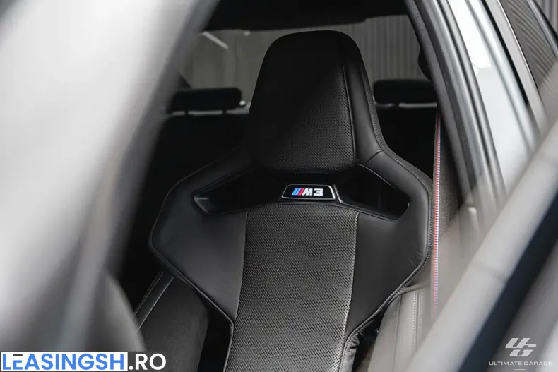 BMW M3 (Seria 3) din 2021 cu 41.000 km - oferta BMW223784 - foto 33