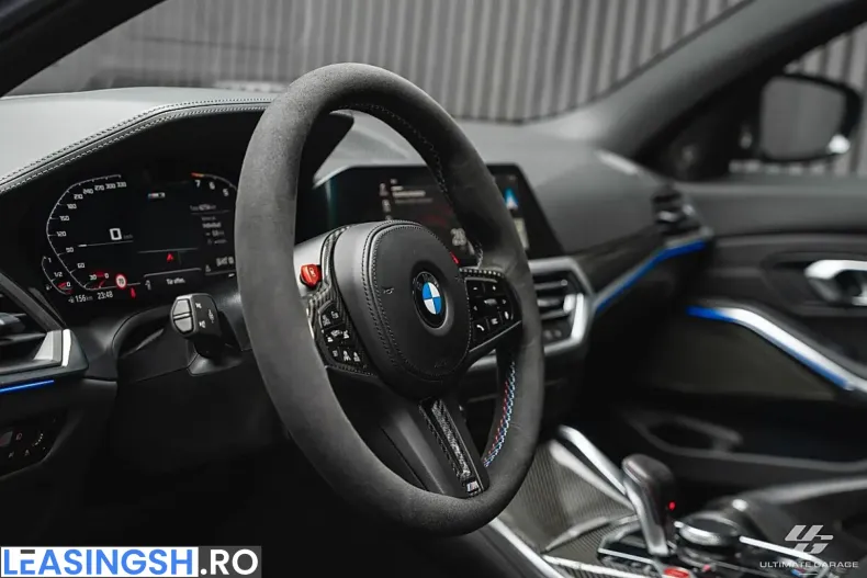 BMW M3 (Seria 3) din 2021 cu 41.000 km - oferta BMW223784 - foto 34