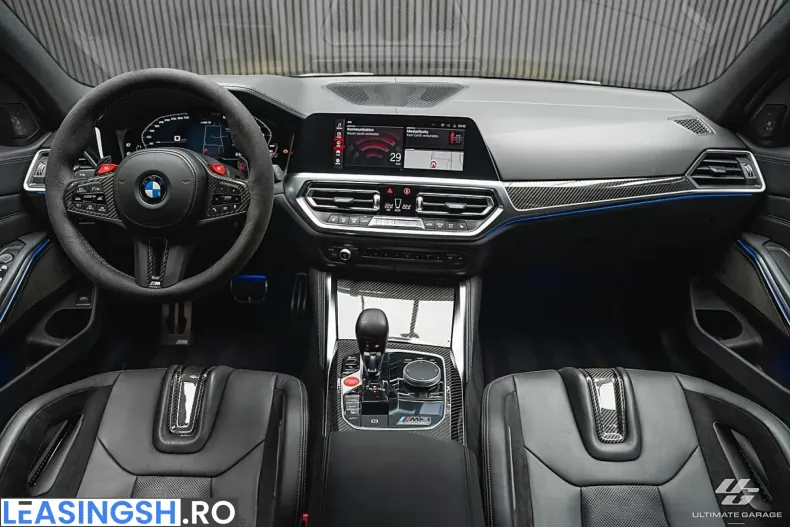 BMW M3 (Seria 3) din 2021 cu 41.000 km - oferta BMW223784 - foto 36