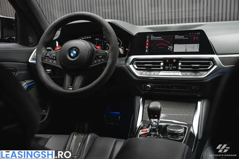 BMW M3 (Seria 3) din 2021 cu 41.000 km - oferta BMW223784 - foto 37
