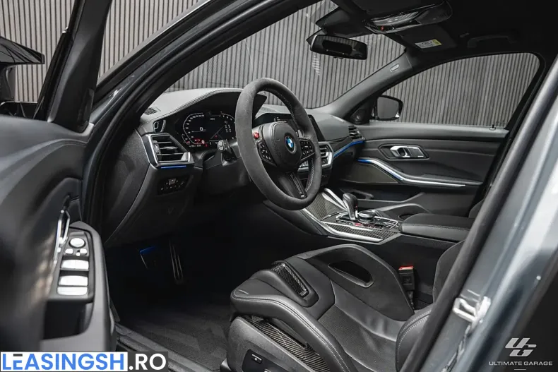 BMW M3 (Seria 3) din 2021 cu 41.000 km - oferta BMW223784 - foto 38