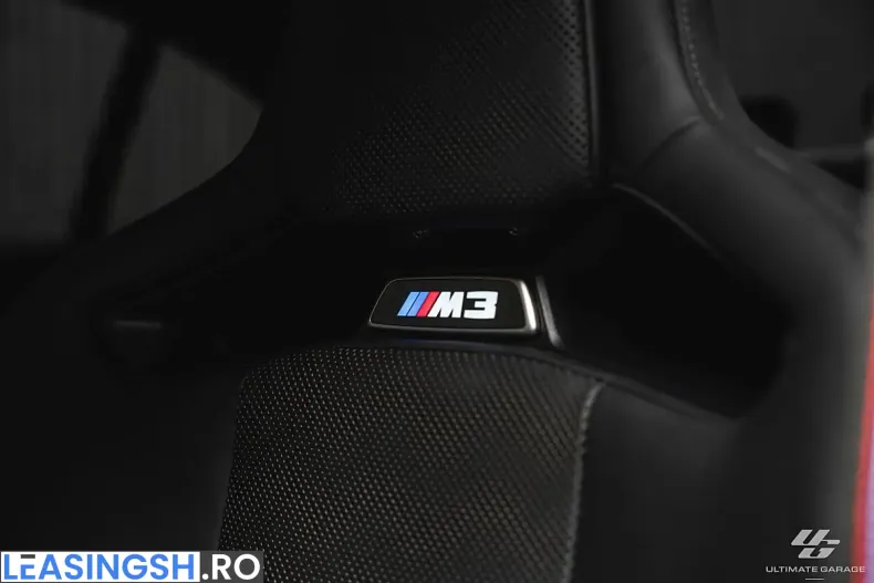 BMW M3 (Seria 3) din 2021 cu 41.000 km - oferta BMW223784 - foto 41