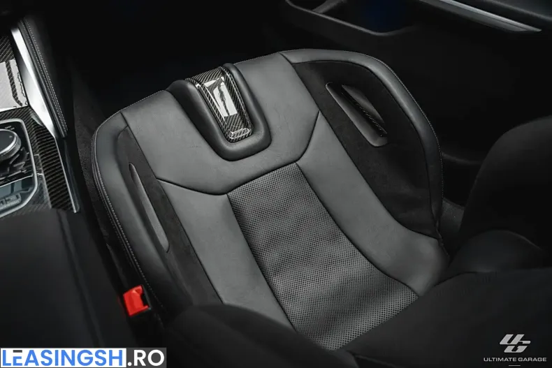 BMW M3 (Seria 3) din 2021 cu 41.000 km - oferta BMW223784 - foto 43