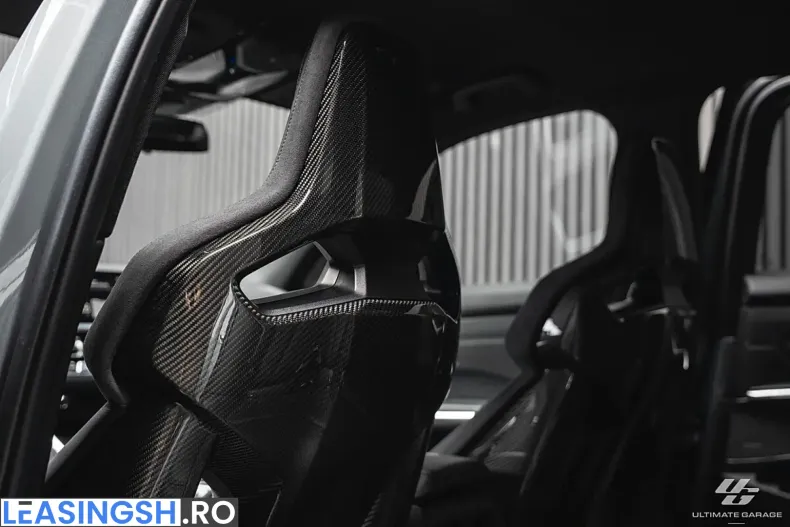 BMW M3 (Seria 3) din 2021 cu 41.000 km - oferta BMW223784 - foto 44