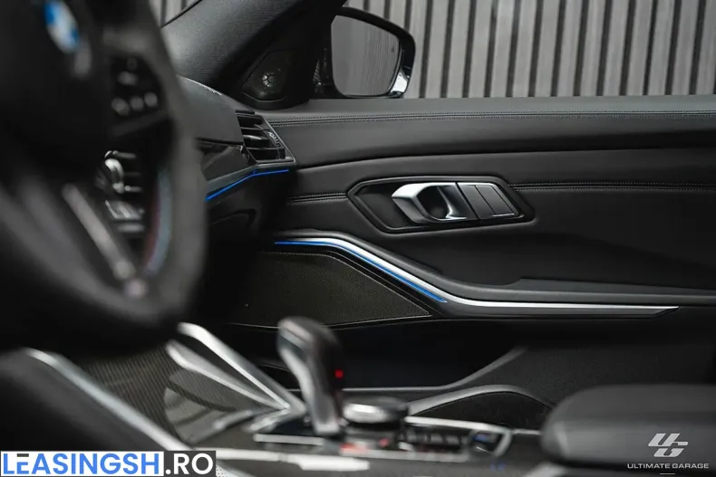 BMW M3 (Seria 3) din 2021 cu 41.000 km - oferta BMW223784 - foto 47