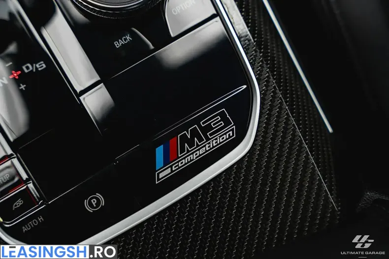 BMW M3 (Seria 3) din 2021 cu 41.000 km - oferta BMW223784 - foto 49