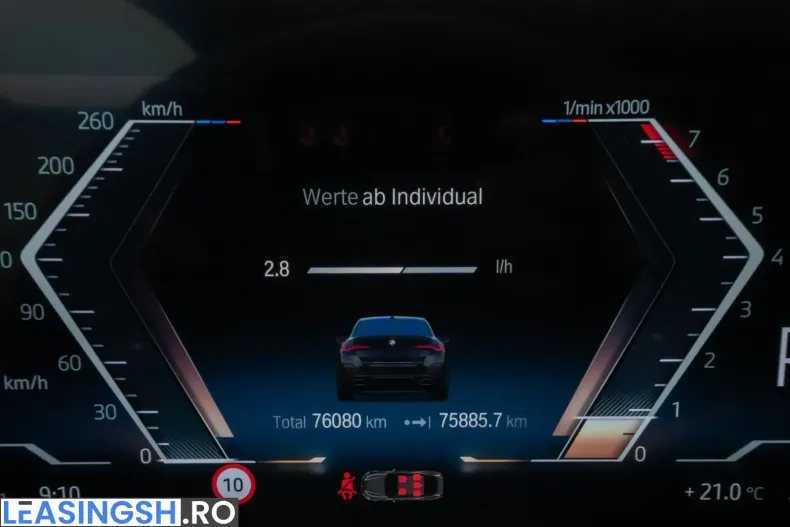 BMW M440 (Seria 4) din 2023 cu 76.080 km - oferta BMW223785 - foto 40