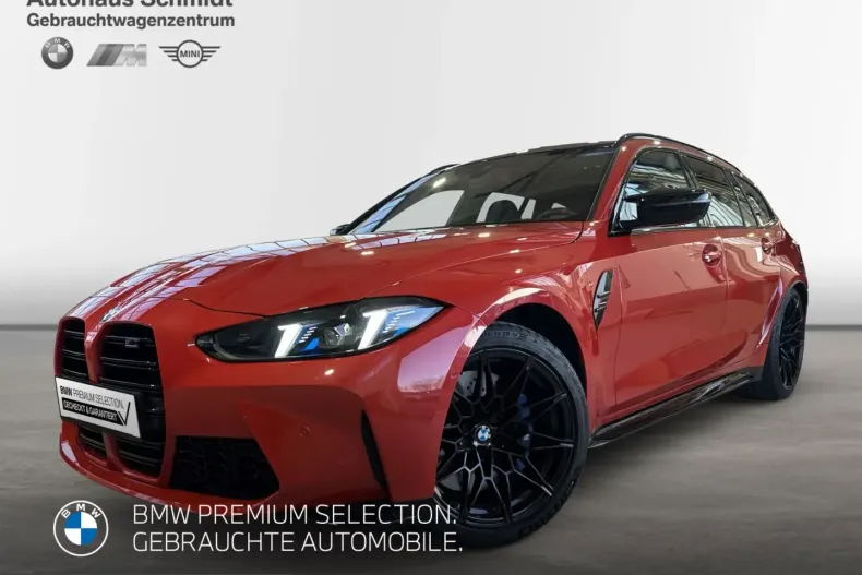 BMW M3 (Seria 3) din 2025 cu 8.924 km - oferta BMW223786 - foto 1