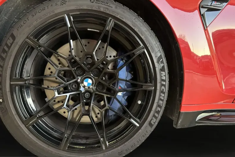 BMW M3 (Seria 3) din 2025 cu 8.924 km - oferta BMW223786 - foto 17