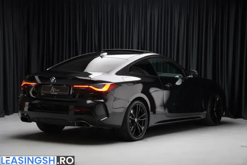 BMW M440 (Seria 4) din 2022 cu 59.600 km - oferta BMW223787 - foto 9