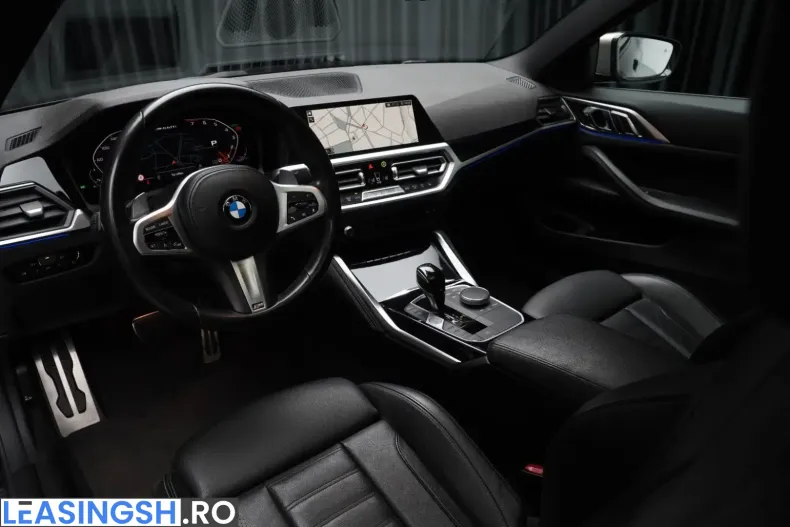 BMW M440 (Seria 4) din 2022 cu 59.600 km - oferta BMW223787 - foto 16
