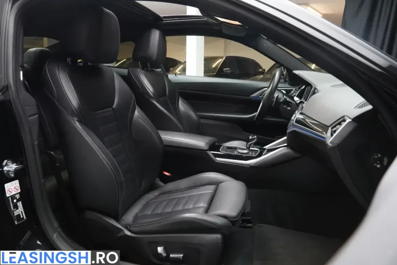 BMW M440 (Seria 4) din 2022 cu 59.600 km - oferta BMW223787 - foto 18