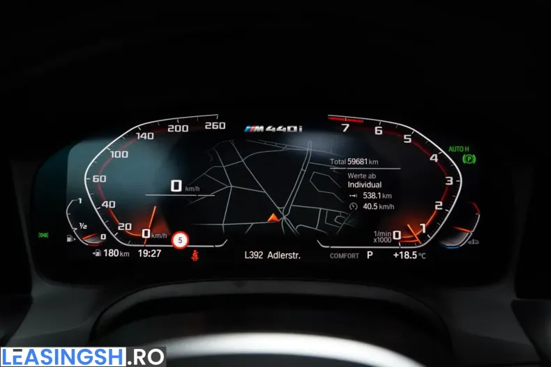 BMW M440 (Seria 4) din 2022 cu 59.600 km - oferta BMW223787 - foto 22