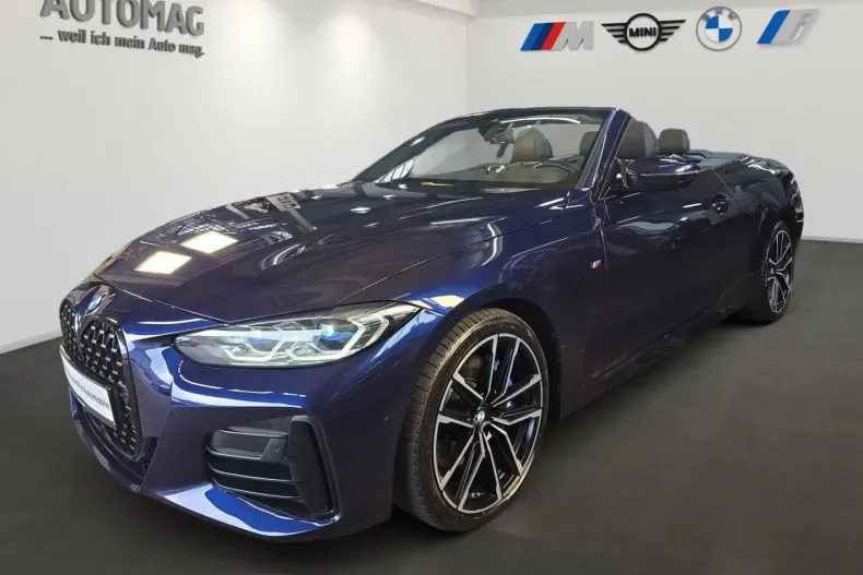 BMW M440 (Seria 4) din 2022 cu 82.533 km - oferta BMW223788 - foto 1