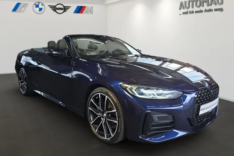 BMW M440 (Seria 4) din 2022 cu 82.533 km - oferta BMW223788 - foto 2