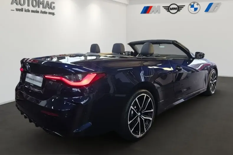 BMW M440 (Seria 4) din 2022 cu 82.533 km - oferta BMW223788 - foto 3
