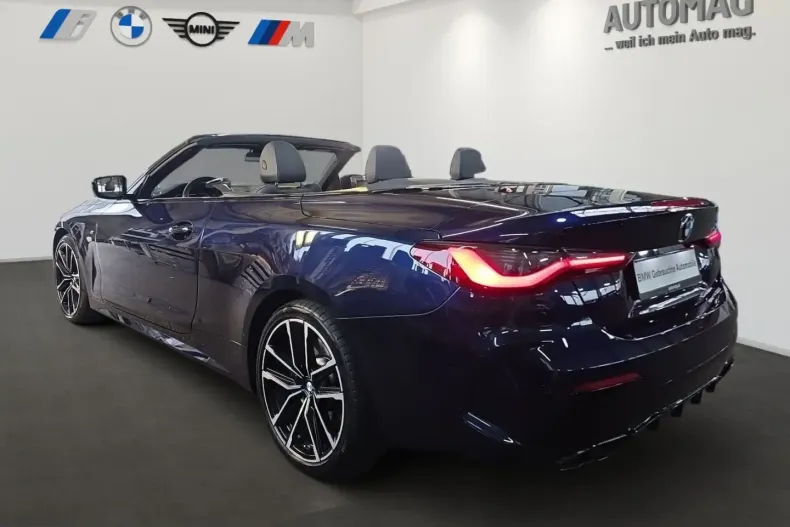 BMW M440 (Seria 4) din 2022 cu 82.533 km - oferta BMW223788 - foto 4