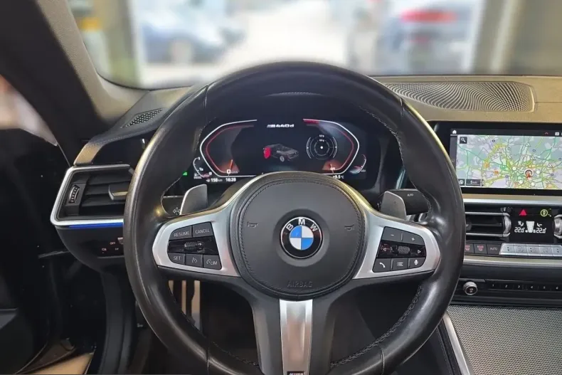 BMW M440 (Seria 4) din 2022 cu 82.533 km - oferta BMW223788 - foto 8