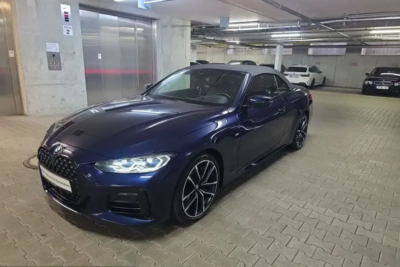 BMW M440 (Seria 4) din 2022 cu 82.533 km - oferta BMW223788 - foto 13
