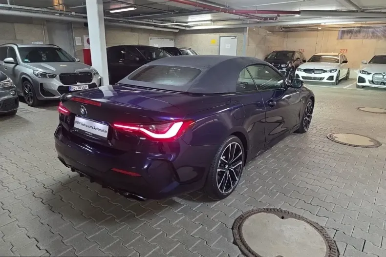 BMW M440 (Seria 4) din 2022 cu 82.533 km - oferta BMW223788 - foto 14