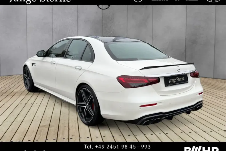 Mercedes-Benz E 63 AMG (Clasa E) din 2023 cu 19.250 km - oferta MER223791 - foto 1