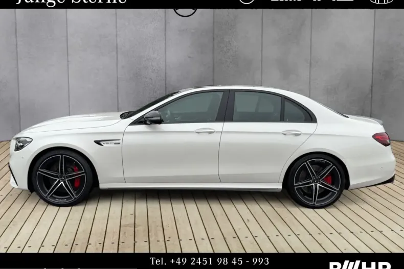 Mercedes-Benz E 63 AMG (Clasa E) din 2023 cu 19.250 km - oferta MER223791 - foto 2