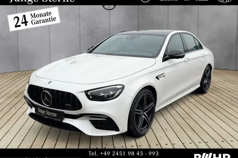 Mercedes-Benz E 63 AMG (Clasa E) din 2023 cu 19.250 km - oferta MER223791 - foto 3