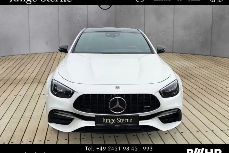 Mercedes-Benz E 63 AMG (Clasa E) din 2023 cu 19.250 km - oferta MER223791 - foto 4
