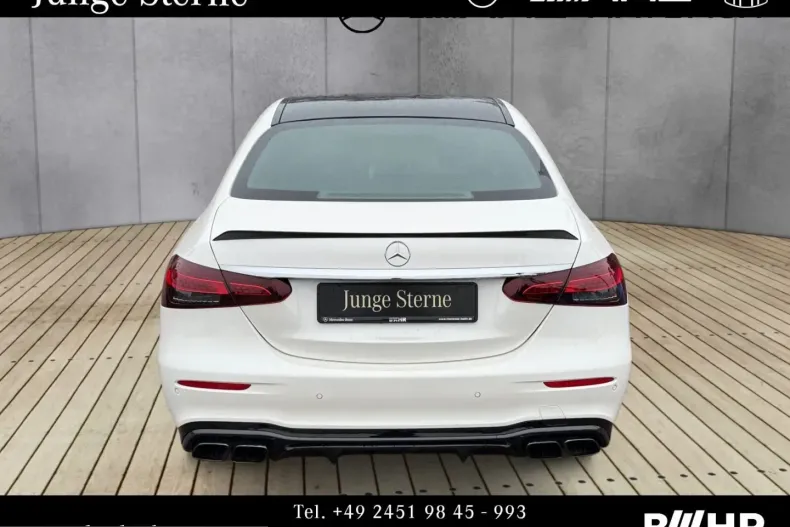 Mercedes-Benz E 63 AMG (Clasa E) din 2023 cu 19.250 km - oferta MER223791 - foto 5