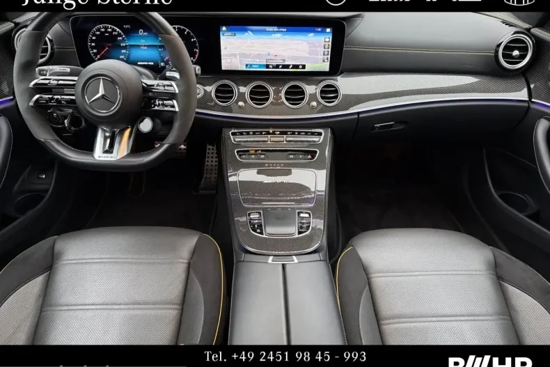 Mercedes-Benz E 63 AMG (Clasa E) din 2023 cu 19.250 km - oferta MER223791 - foto 6