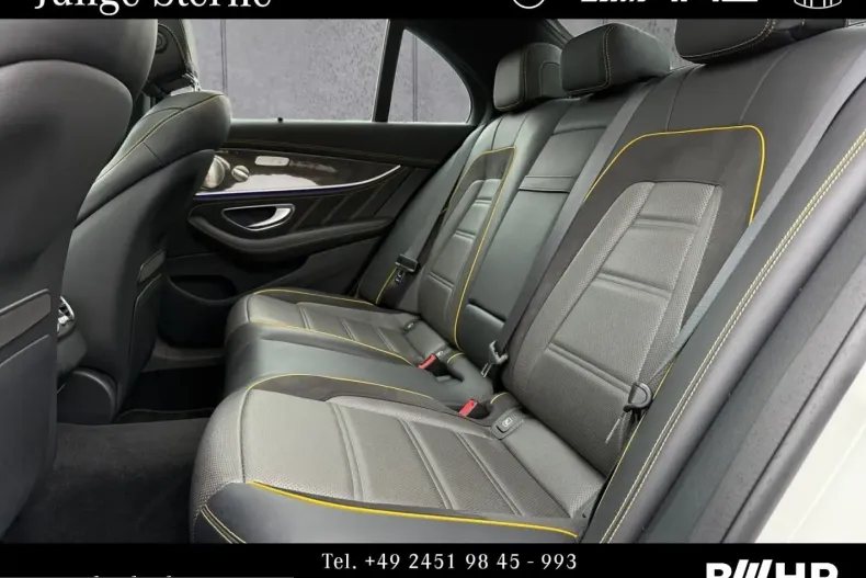 Mercedes-Benz E 63 AMG (Clasa E) din 2023 cu 19.250 km - oferta MER223791 - foto 8