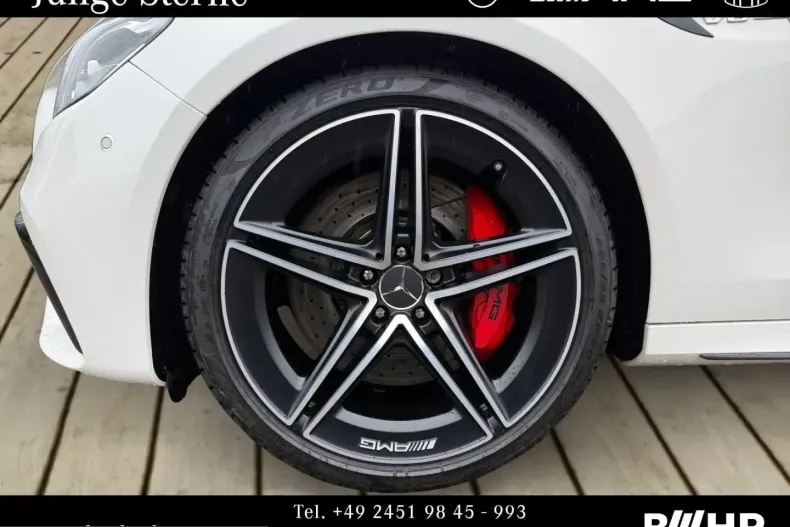 Mercedes-Benz E 63 AMG (Clasa E) din 2023 cu 19.250 km - oferta MER223791 - foto 10