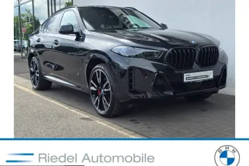 BMW X6 din 2025 - oferta BMW223792