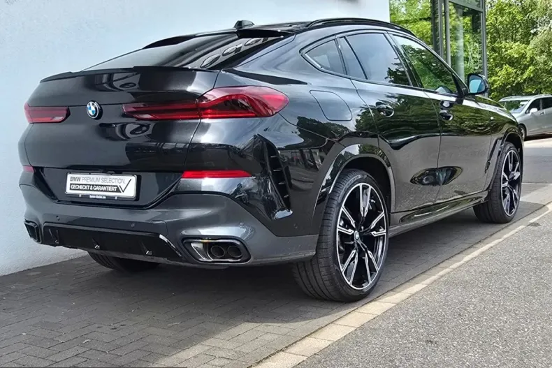 BMW X6 (Seria X) din 2025 cu 25.799 km - oferta BMW223792 - foto 2