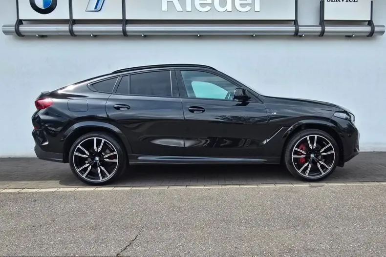 BMW X6 (Seria X) din 2025 cu 25.799 km - oferta BMW223792 - foto 3