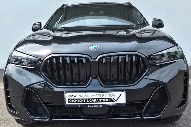 BMW X6 (Seria X) din 2025 cu 25.799 km - oferta BMW223792 - foto 5