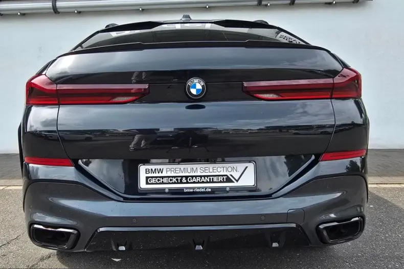 BMW X6 (Seria X) din 2025 cu 25.799 km - oferta BMW223792 - foto 6