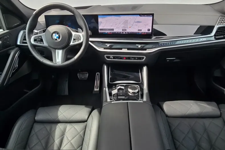 BMW X6 (Seria X) din 2025 cu 25.799 km - oferta BMW223792 - foto 16