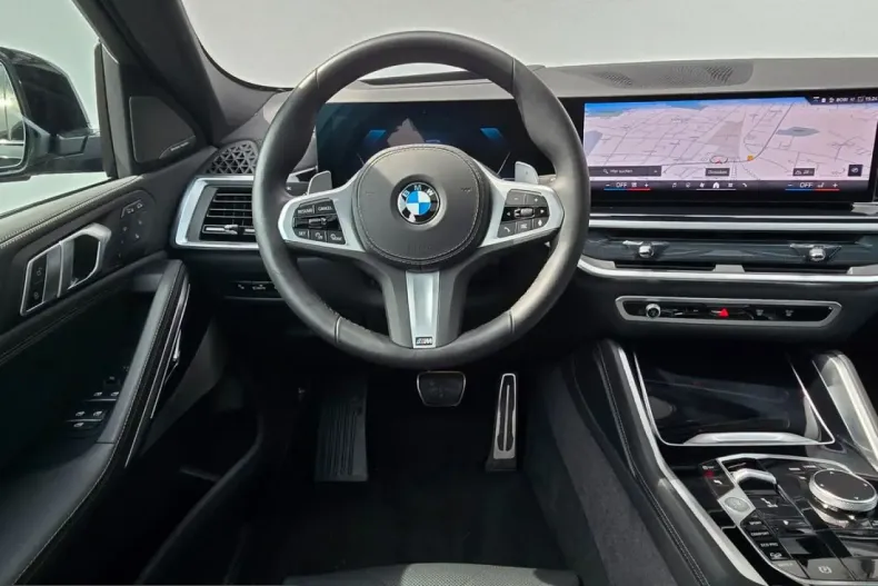 BMW X6 (Seria X) din 2025 cu 25.799 km - oferta BMW223792 - foto 17