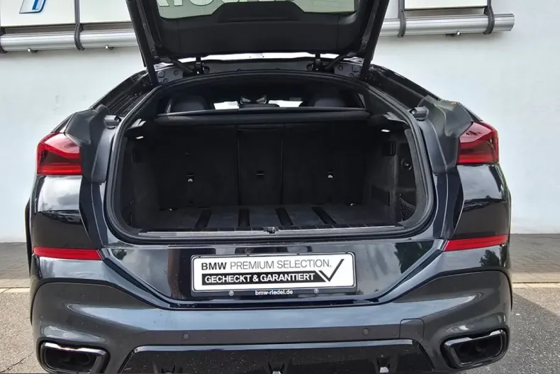 BMW X6 (Seria X) din 2025 cu 25.799 km - oferta BMW223792 - foto 26