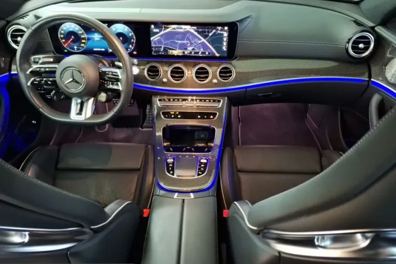 Mercedes-Benz E 63 AMG (Clasa E) din 2023 cu 32.392 km - oferta MER223793 - foto 10